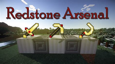 redstone arsenal minecraft|how to get redstone flux.